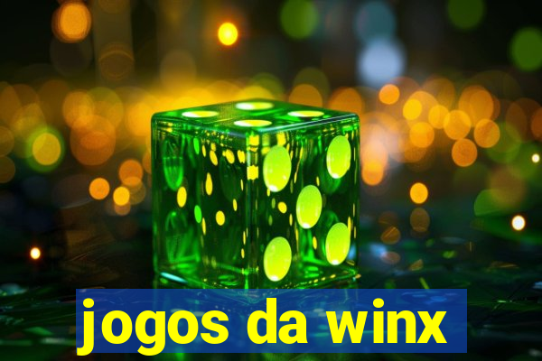 jogos da winx